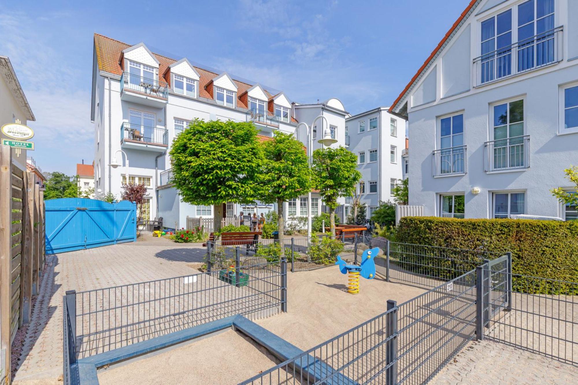 Strandjuwel 231 Ostseebad Kühlungsborn 外观 照片