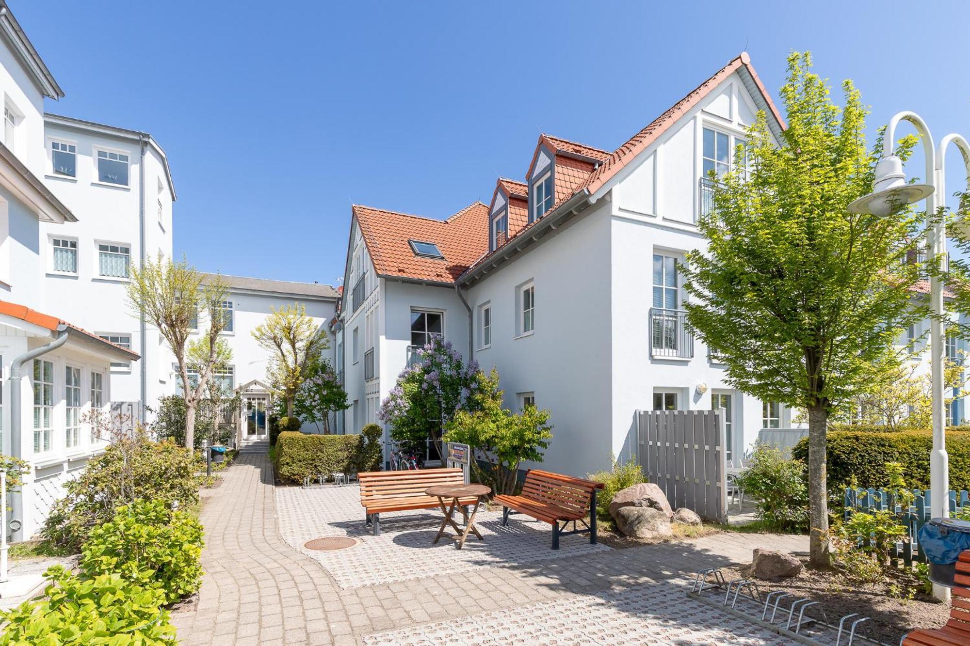 Strandjuwel 231 Ostseebad Kühlungsborn 外观 照片