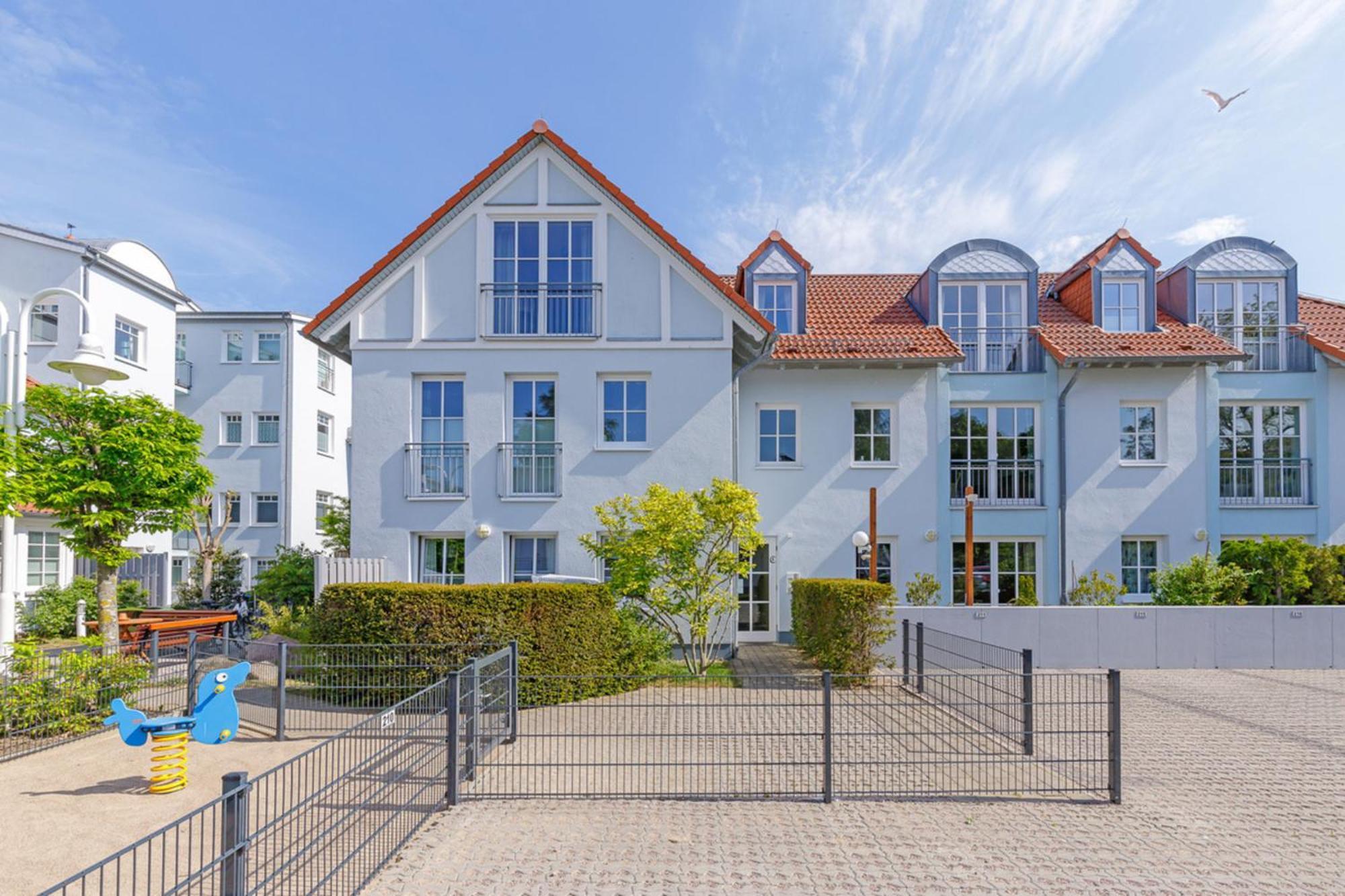 Strandjuwel 231 Ostseebad Kühlungsborn 外观 照片