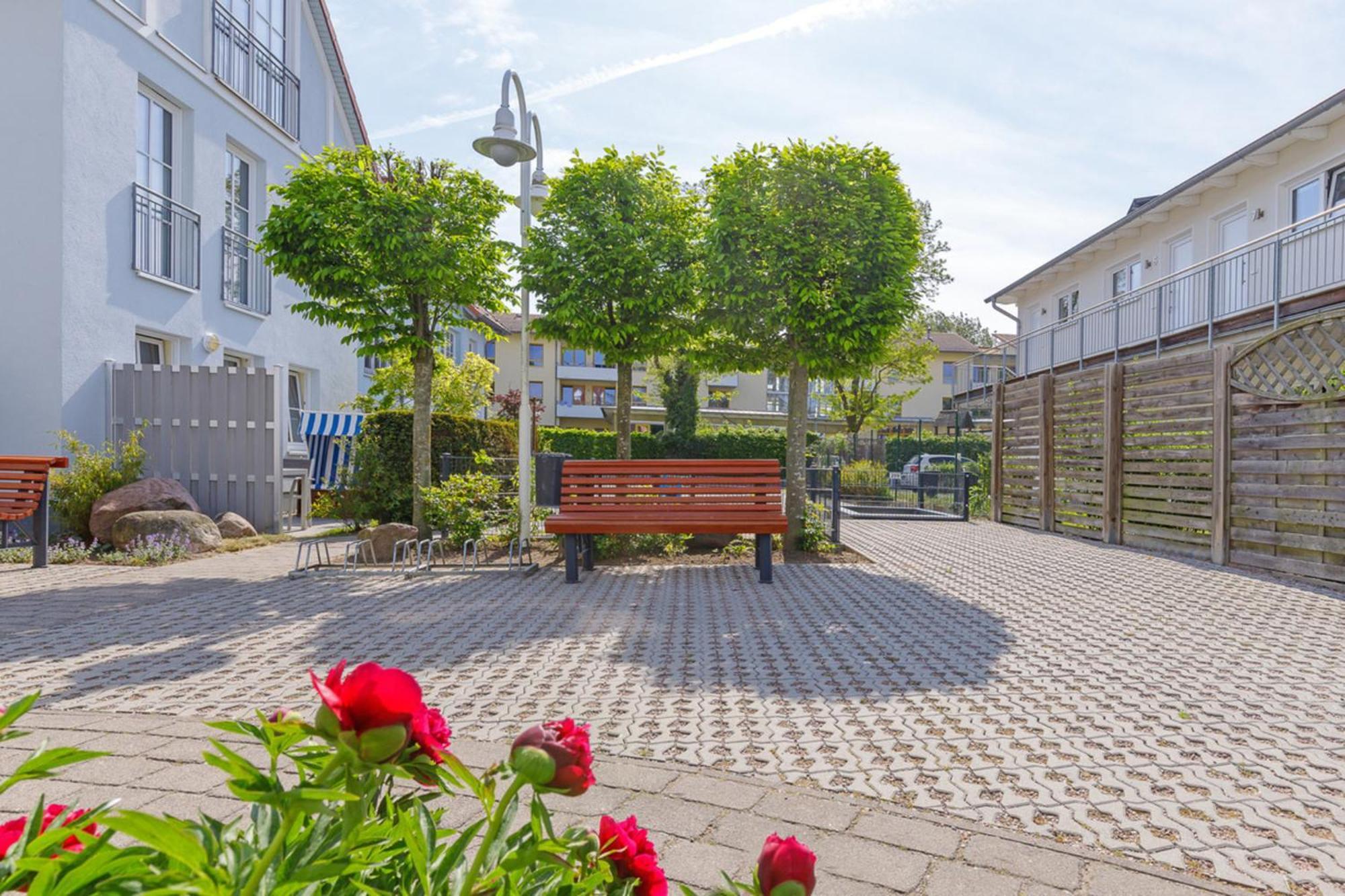 Strandjuwel 231 Ostseebad Kühlungsborn 外观 照片